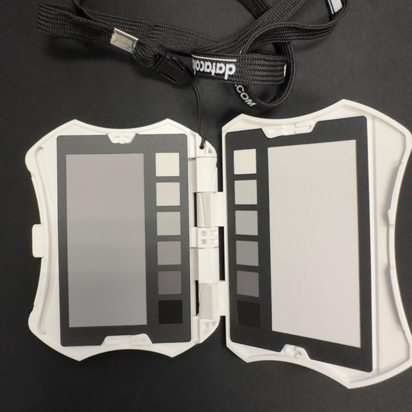 Datacolor Spyder Checkr Photo for Color Accuracy & Consistency, Portable Color Matching Tool with Ergonomic Case, 62 Color Targets, Color Correction Chart for Photography & Portraits (SCK310) customer photo 1