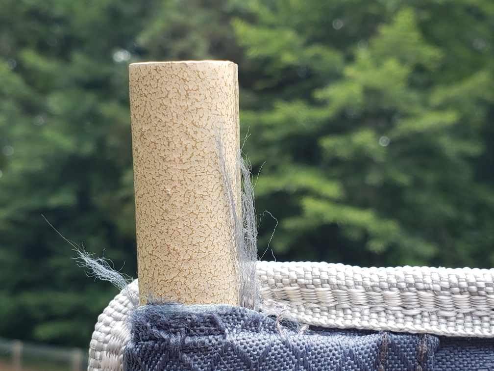 Nice C Heated Cot with Battery, Heated Camping Cots, Camping Cots with Mattress, for Adults, Folding Cot, with Pillow, Carry Bag & Storage Pocket, Extra Wide Sturdy, Holds Up to 500 Lbs (1 Pack Navy) customer photo 2