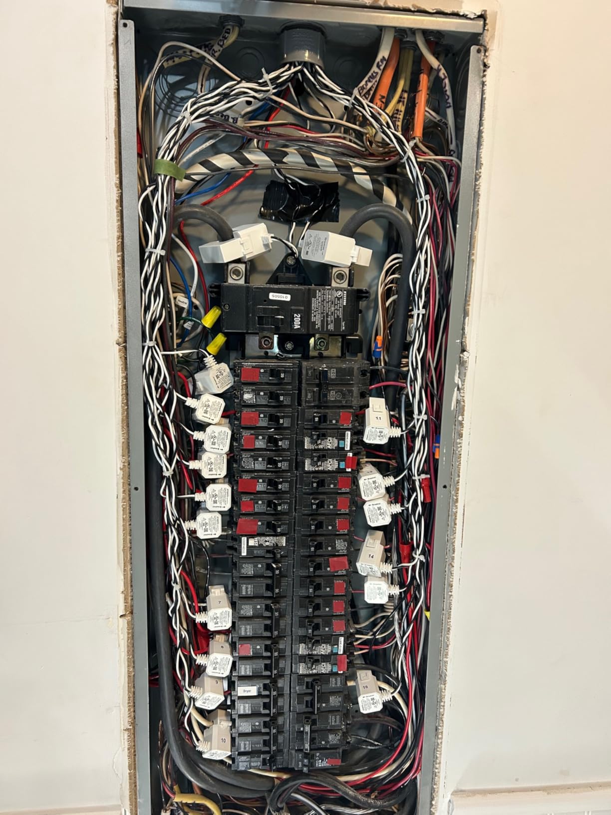 Emporia Vue 3 Home Energy Monitor - Smart Home Automation Module and Real Time Electricity Usage Monitor, Power Consumption Meter, Solar and Net Metering for UL Certified Safe Energy Monitoring customer photo 2