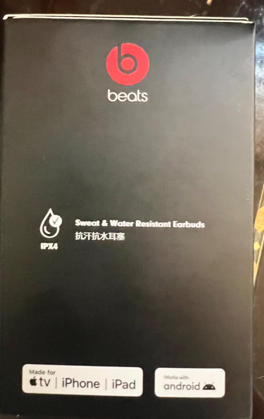 Beats by Dr. Dre Fit Pro True Wireless Noise Cancelling in-Ear Headphones - Sage Gray (Renewed Premium) customer photo 1