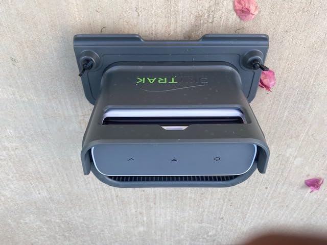 SkyTrak+ Launch Monitor & Golf Simulator - Tour-Level Swing Analysis with Dual Doppler Radar, Enhanced Camera, 100K+ Courses, Real-time Simulation, Wi-Fi, USB-C Charging - Improve Your Game From Home customer photo 1