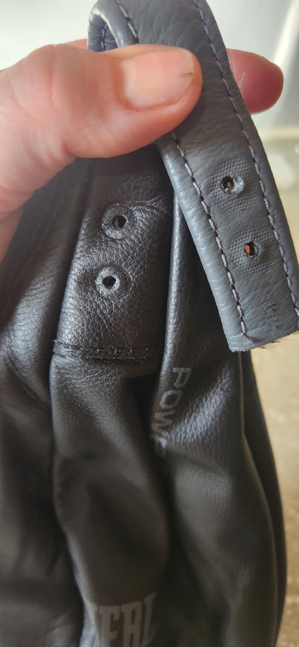 Everlast Speed Punching Bag | Speed Bag for Boxing & MMA | Durable Reflex Training Boxing Bag for Hand Speed, Accuracy & Home Gym Workouts customer photo 1