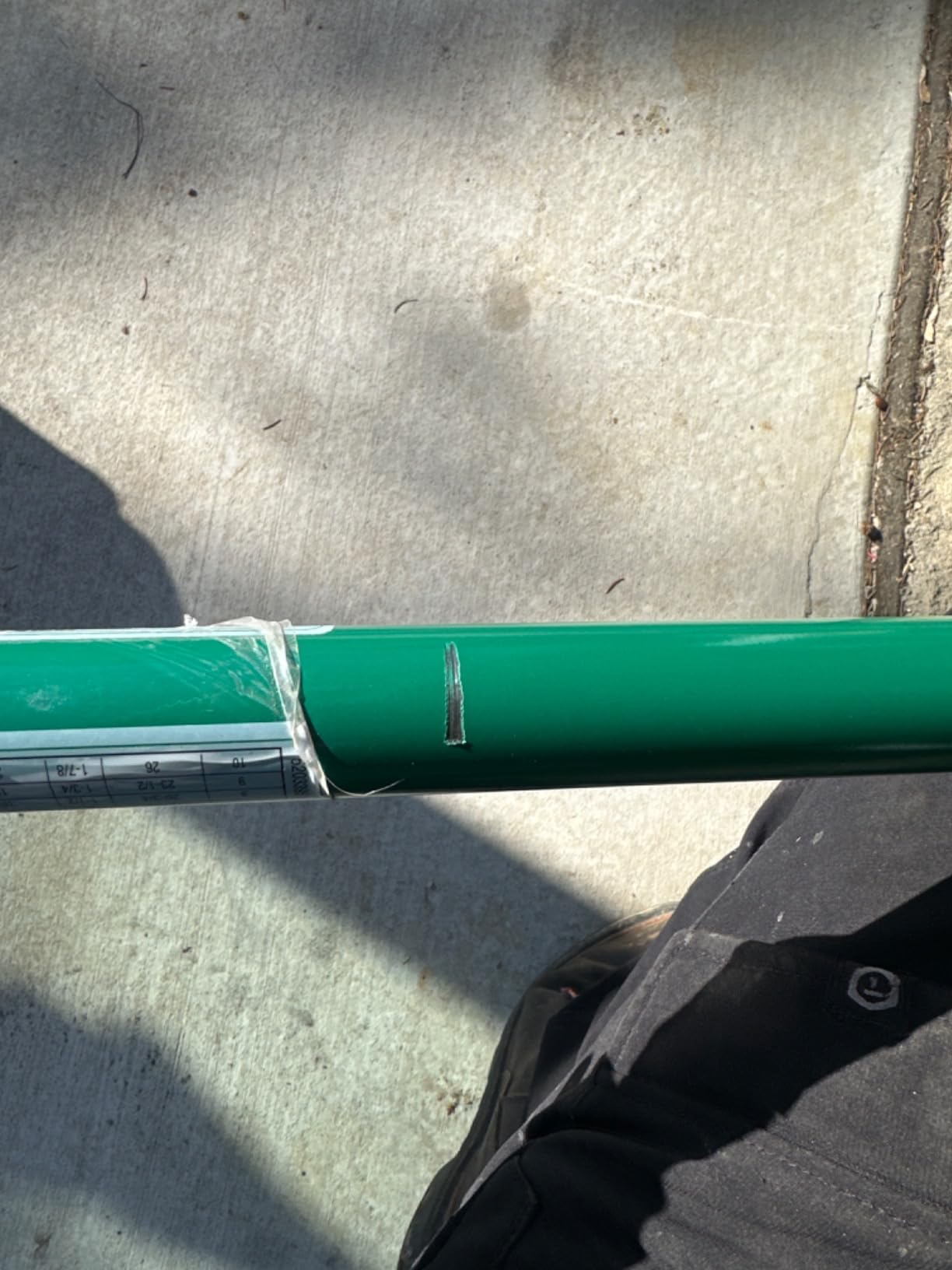 Greenlee 844AH Dual-Shoe Hand Bender w/Handle for 1/2