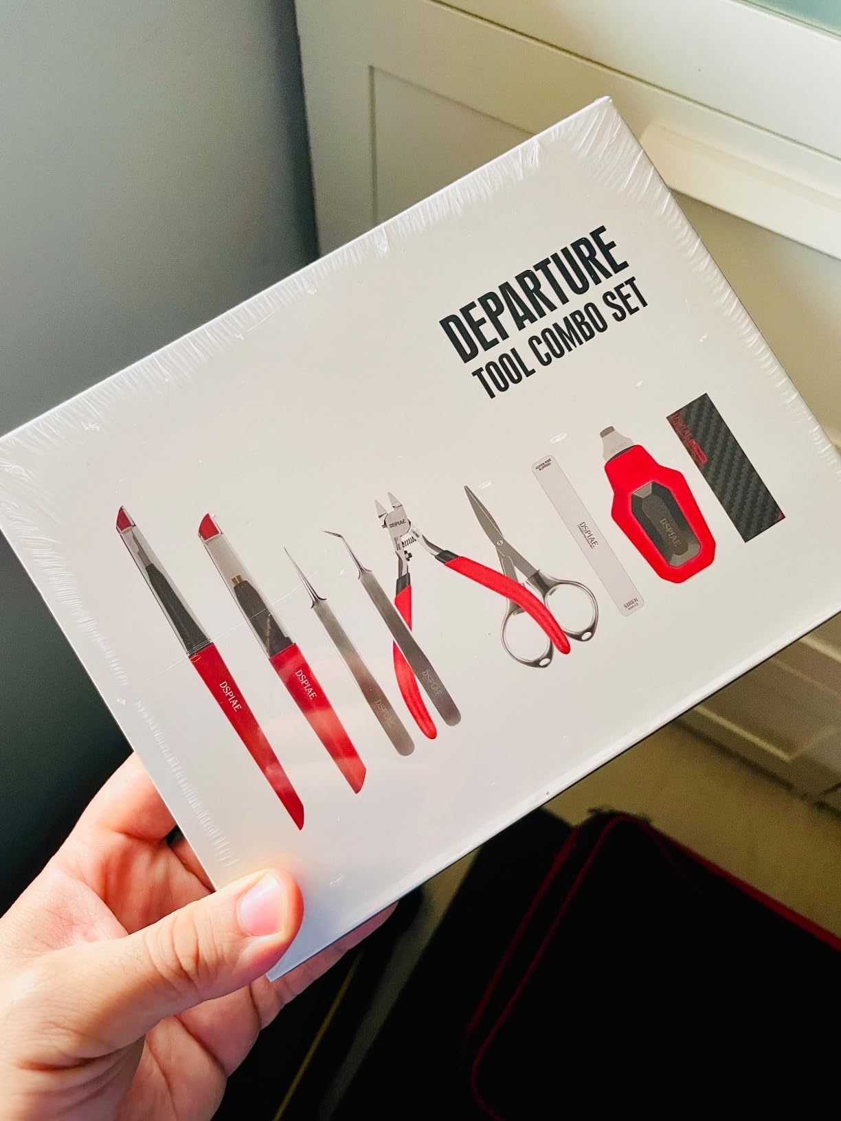 DSPIAE Departure Tool Combo Set - Precision Hobby Tools for Model Building, Gunpla, Crafting, and DIY Projects customer photo 1