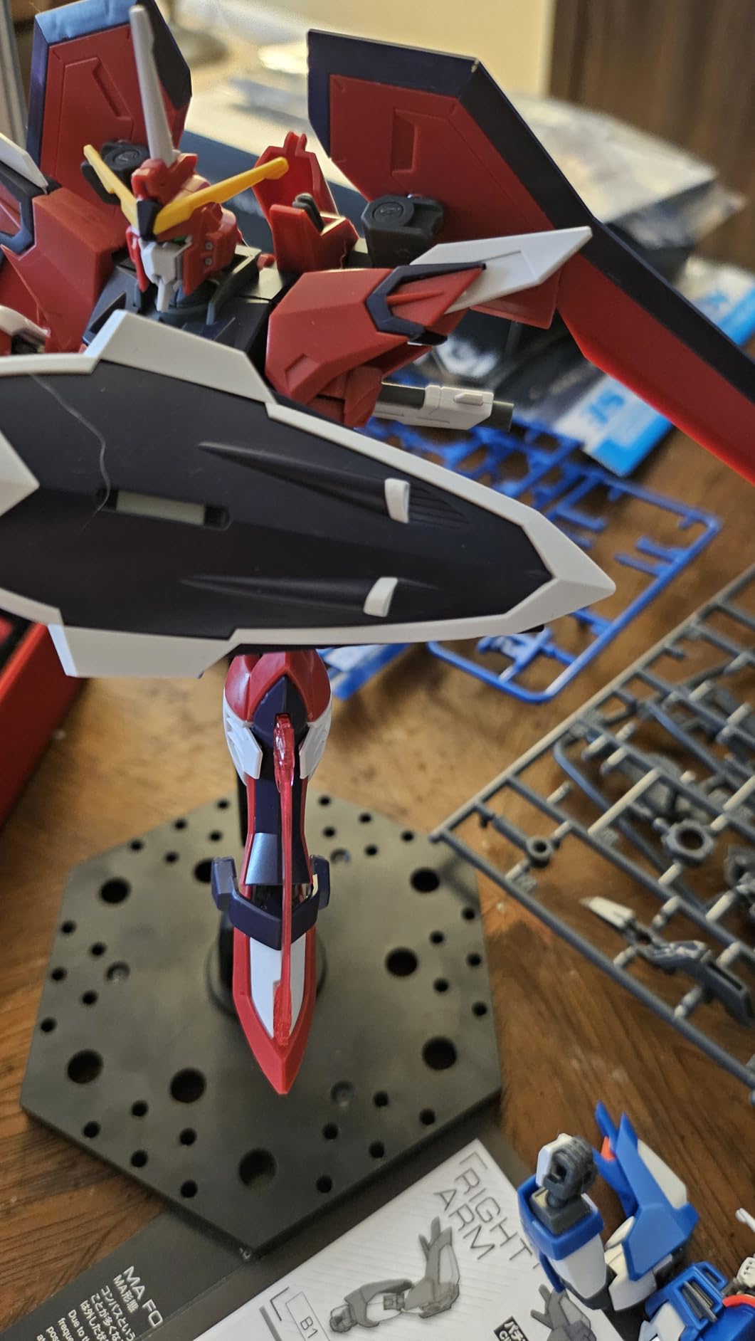 DSPIAE Departure Tool Combo Set - Precision Hobby Tools for Model Building, Gunpla, Crafting, and DIY Projects customer photo 2