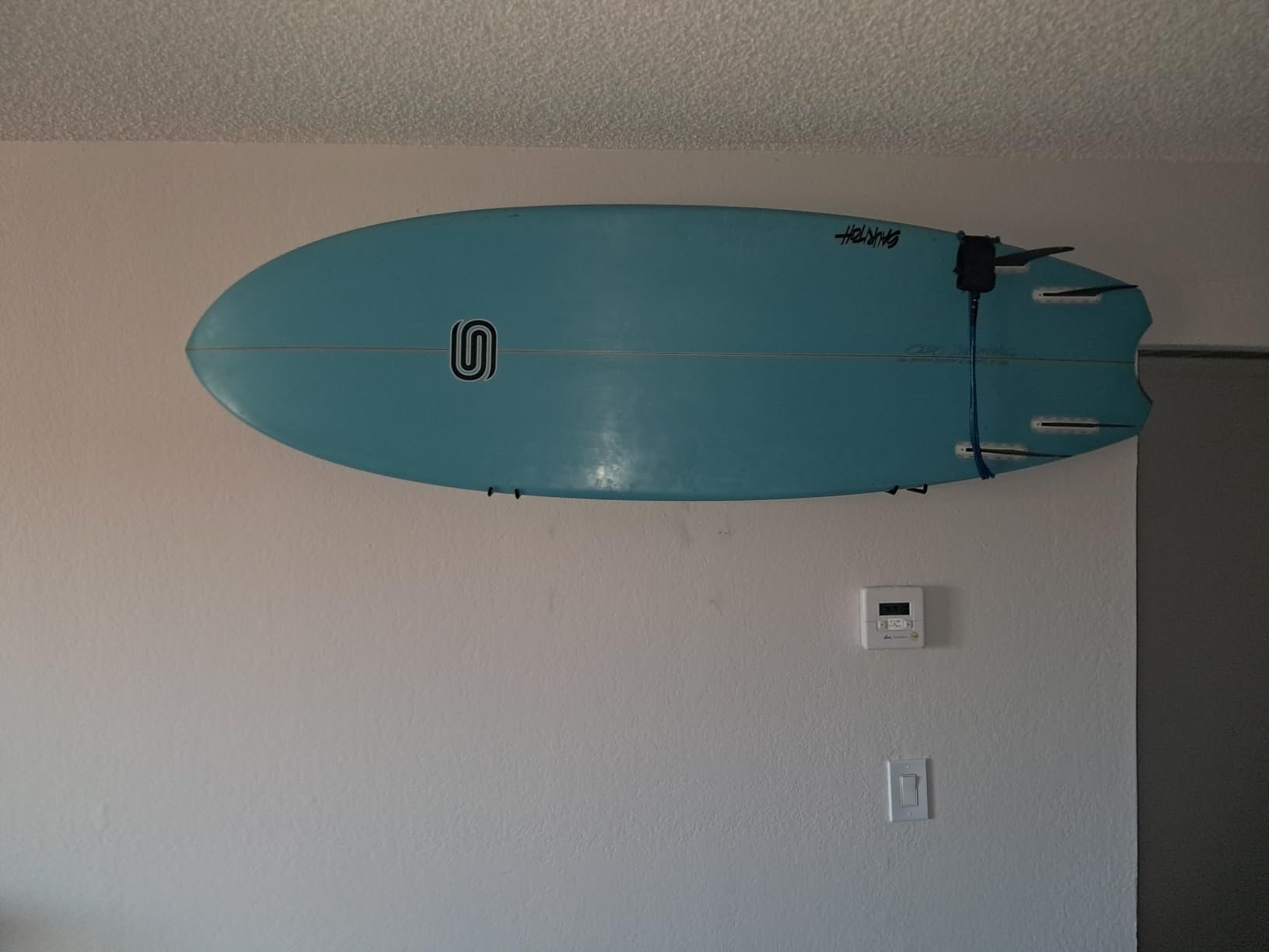 SEDY Magnetic Tool Holder Storage Organizer: 7-Piece Garage Wall Mount Rack Organization Strip Power Magnet Organizers Mounted Workbench Board Slatwall Van Hanger customer photo 1