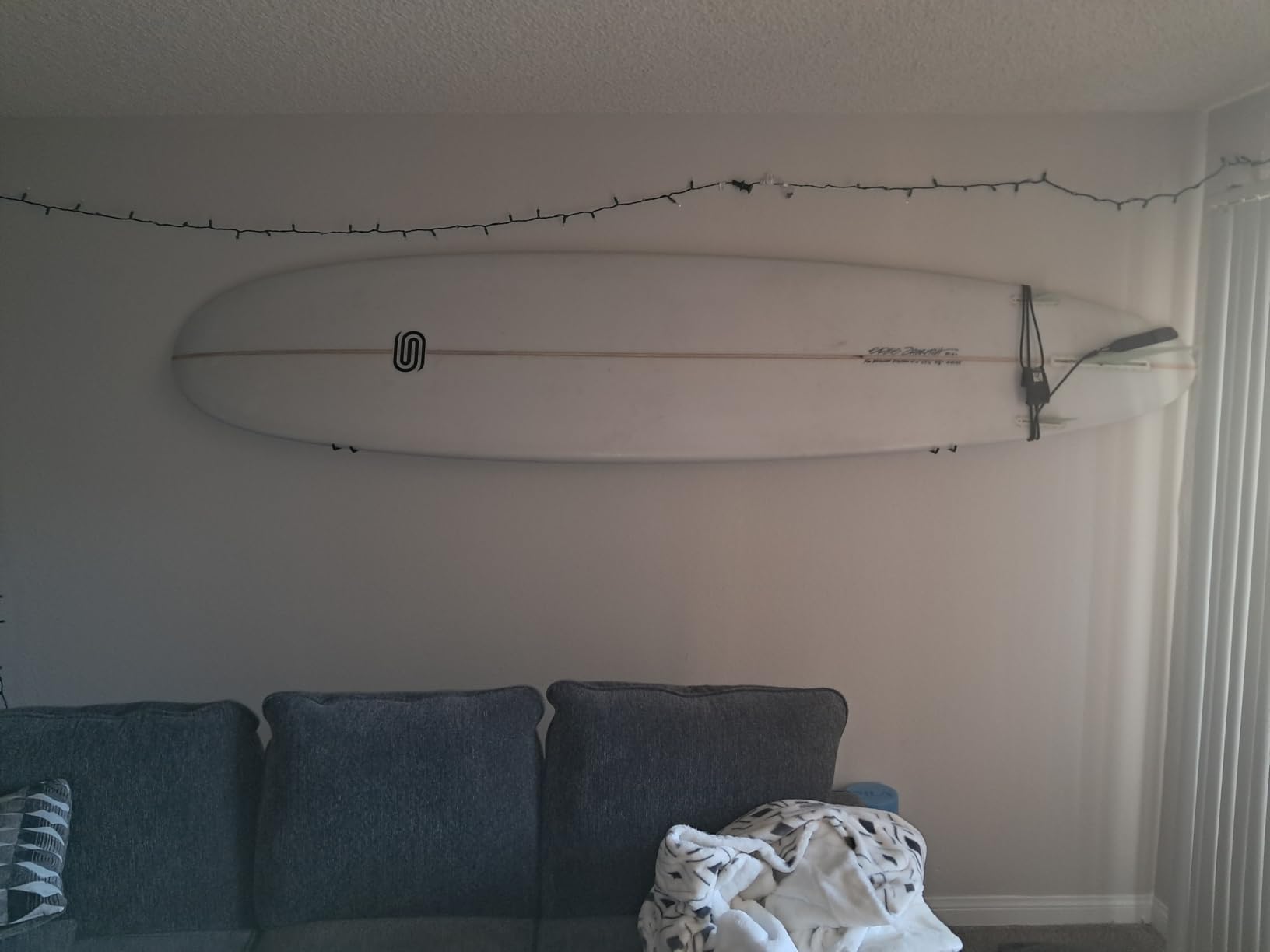 SEDY Magnetic Tool Holder Storage Organizer: 7-Piece Garage Wall Mount Rack Organization Strip Power Magnet Organizers Mounted Workbench Board Slatwall Van Hanger customer photo 2