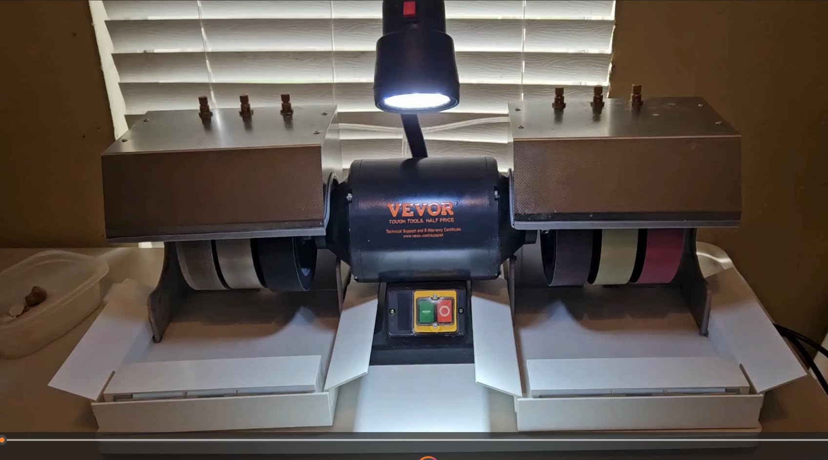 VEVOR Cabbing Machine, 6