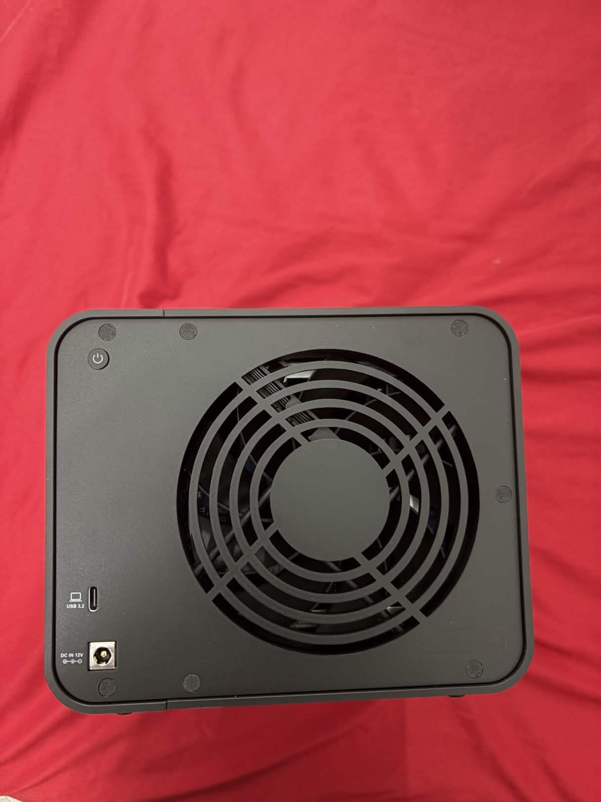 TERRAMASTER D2-320 USB RAID Enclosure - USB 3.2 Gen 2 10Gbps Type C 2Bay Direct Attached Storage Supports RAID 0, 1, Single, JBOD (Diskless) customer photo 1