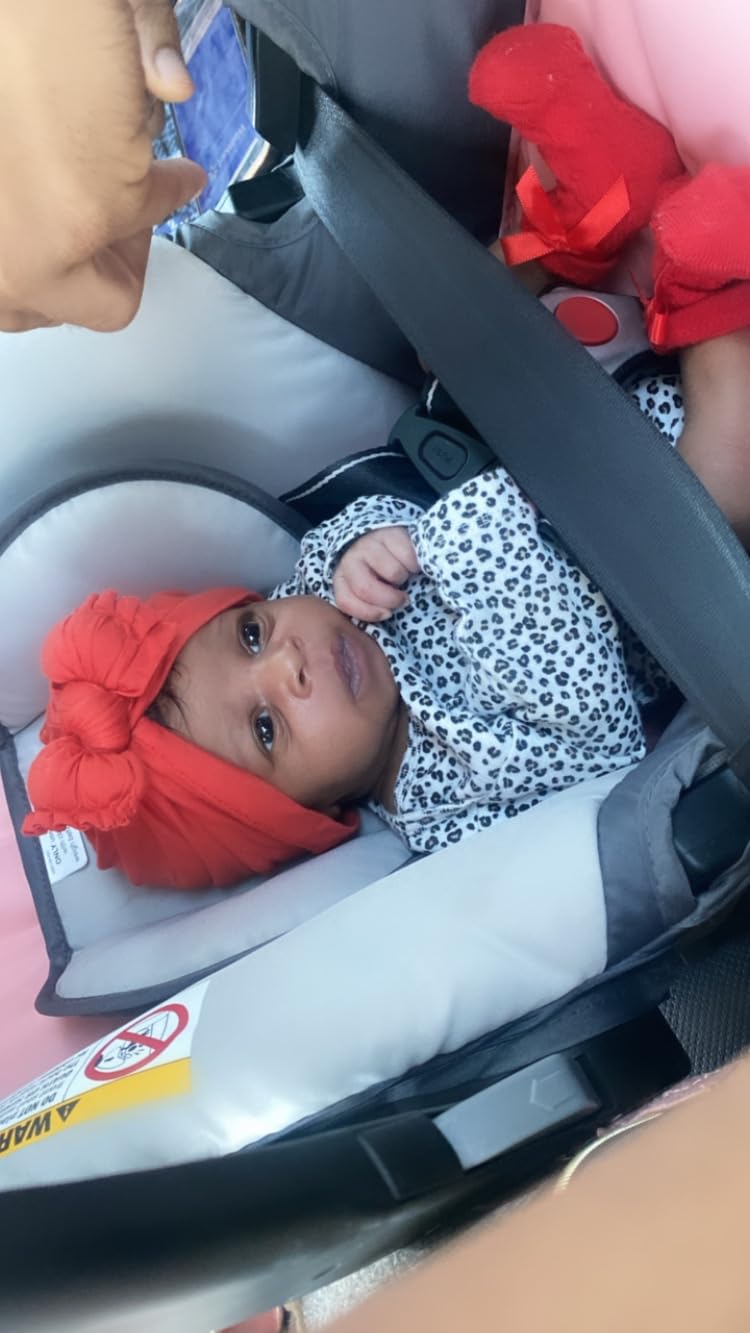 Baby Trend Expedition DLX Jogger Travel System with EZ-Lift Plus Infant Car Seat, Dash Sage customer photo 2