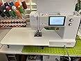 Bernette B79 Sewing and Embroidery Machine Combo | Computerized Touchscreen Machine with 3 Hoops, Sunset Thread Kit, $500+ Embroidery Design Tools, Presser Feet, Extension Table & More customer photo 2