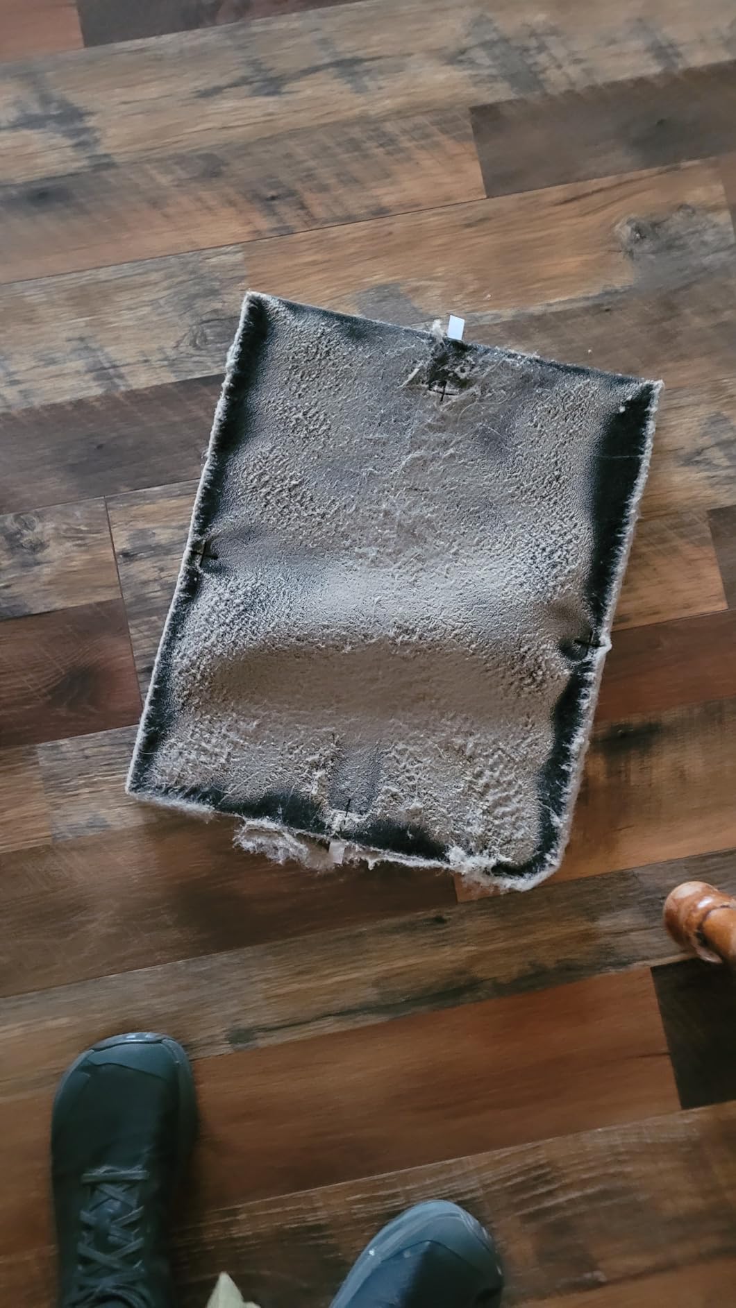 AIRDOCTOR AD3500 Air Purifier for Home and Large Rooms Up to 1260 sq. ft. 2x/hour | UltraHEPA, Carbon, VOC Filters and Air Quality Sensor. Captures Particles 100x Smaller Than HEPA customer photo 2