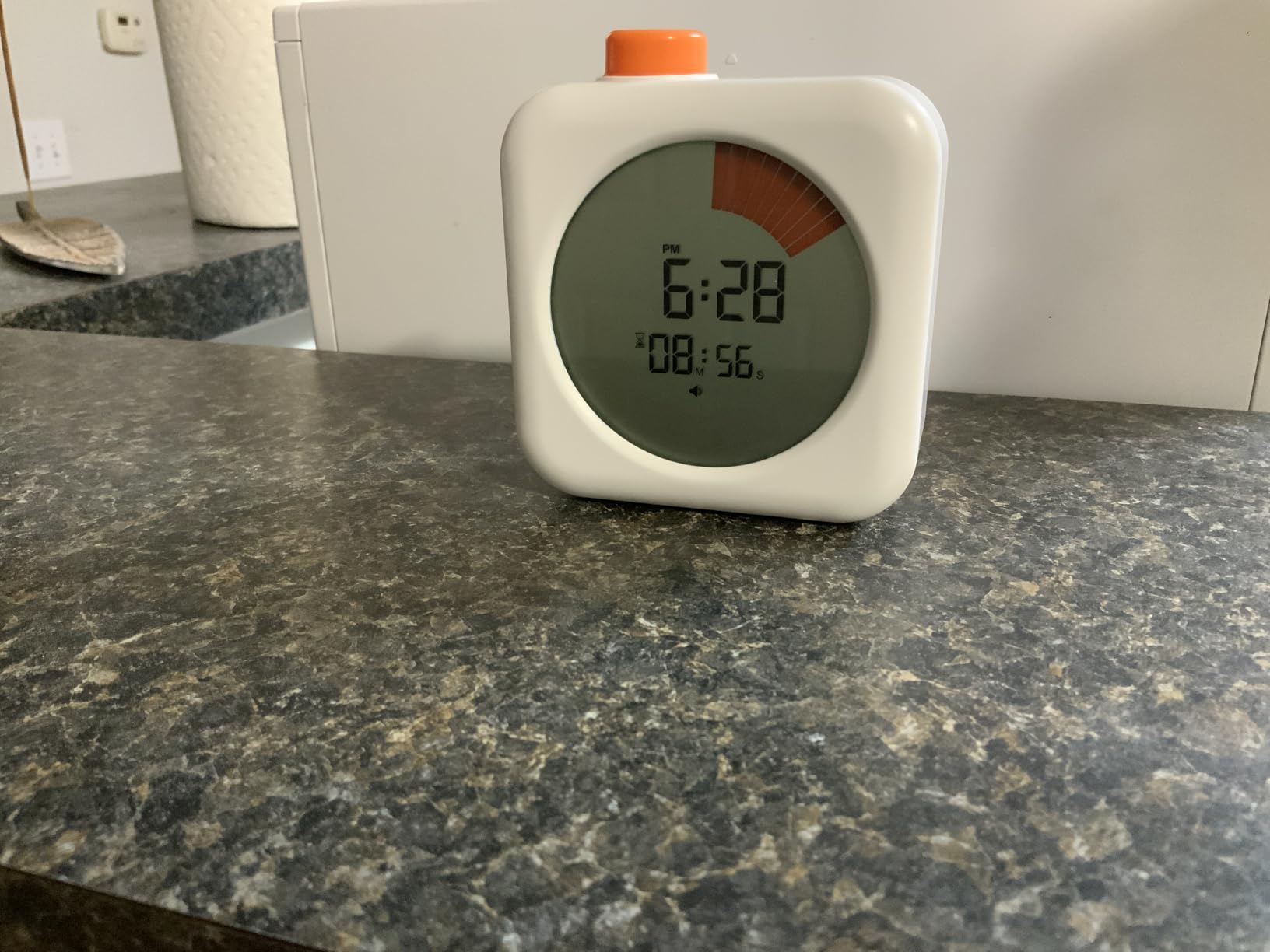 EooCoo Digital Visual Timer 60-Minute Countdown (3-in-1) for Kids & Adults, Handy Time Management Tool, Classroom Essential, Ideal Back-to-School Teacher Gift - Fits Homeschool, Kitchen, ADHD Users customer photo 1