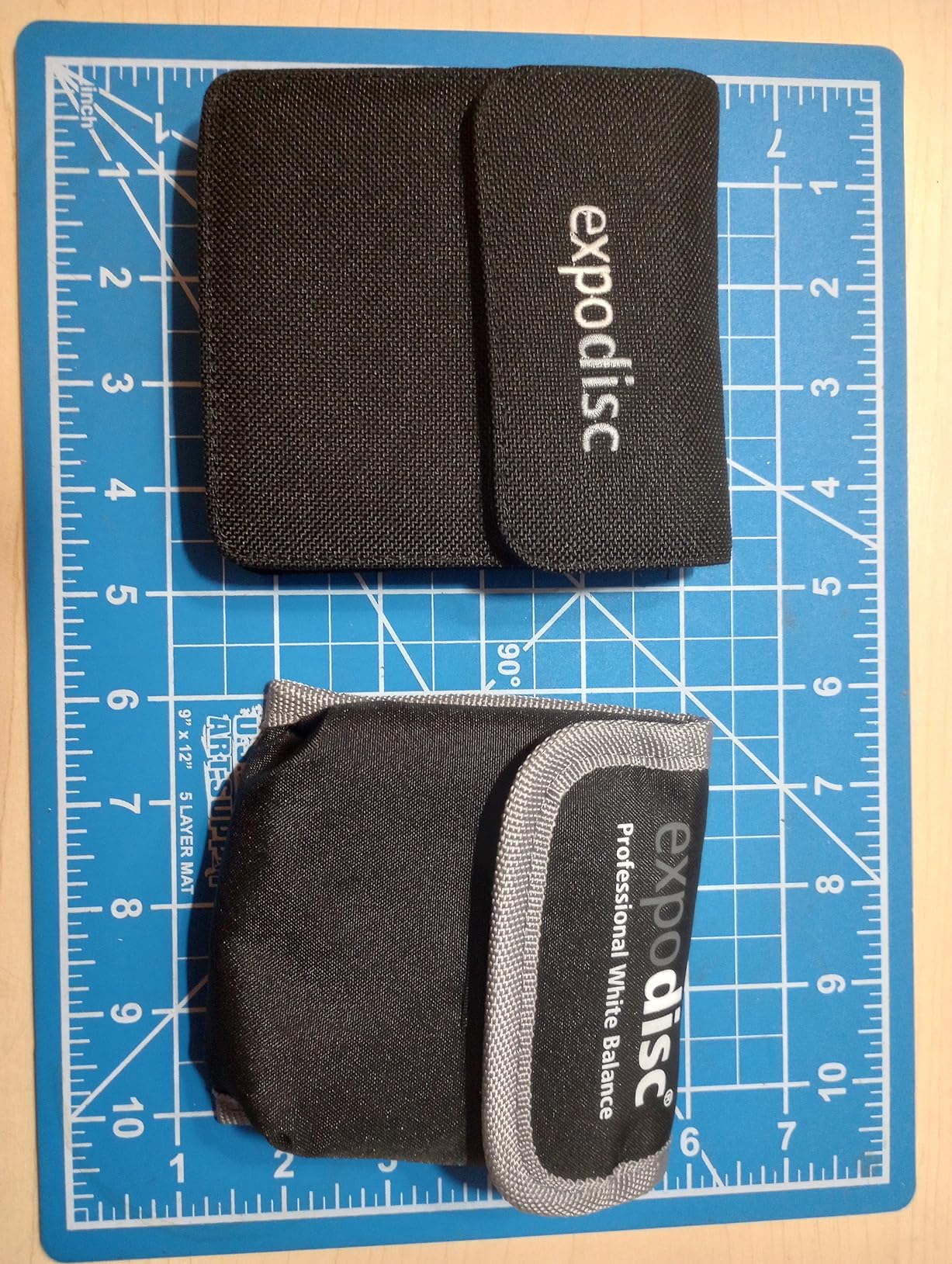 ExpoDisc v3 Professional White Balance Filter (77mm) - Save Time Editing with a Quick and Easy White Balance customer photo 1