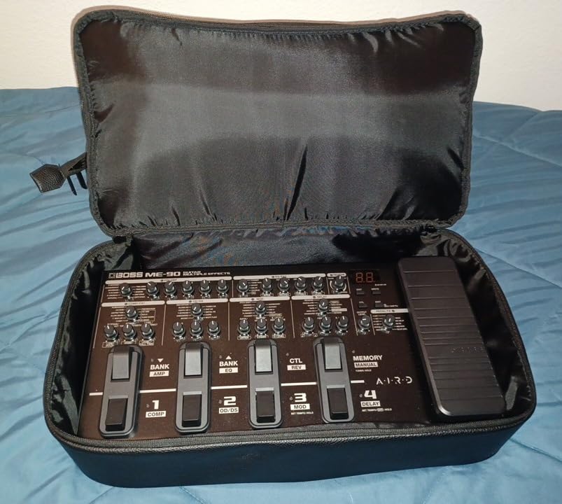 BOSS ME-90 Guitar Multi-Effects customer photo 1