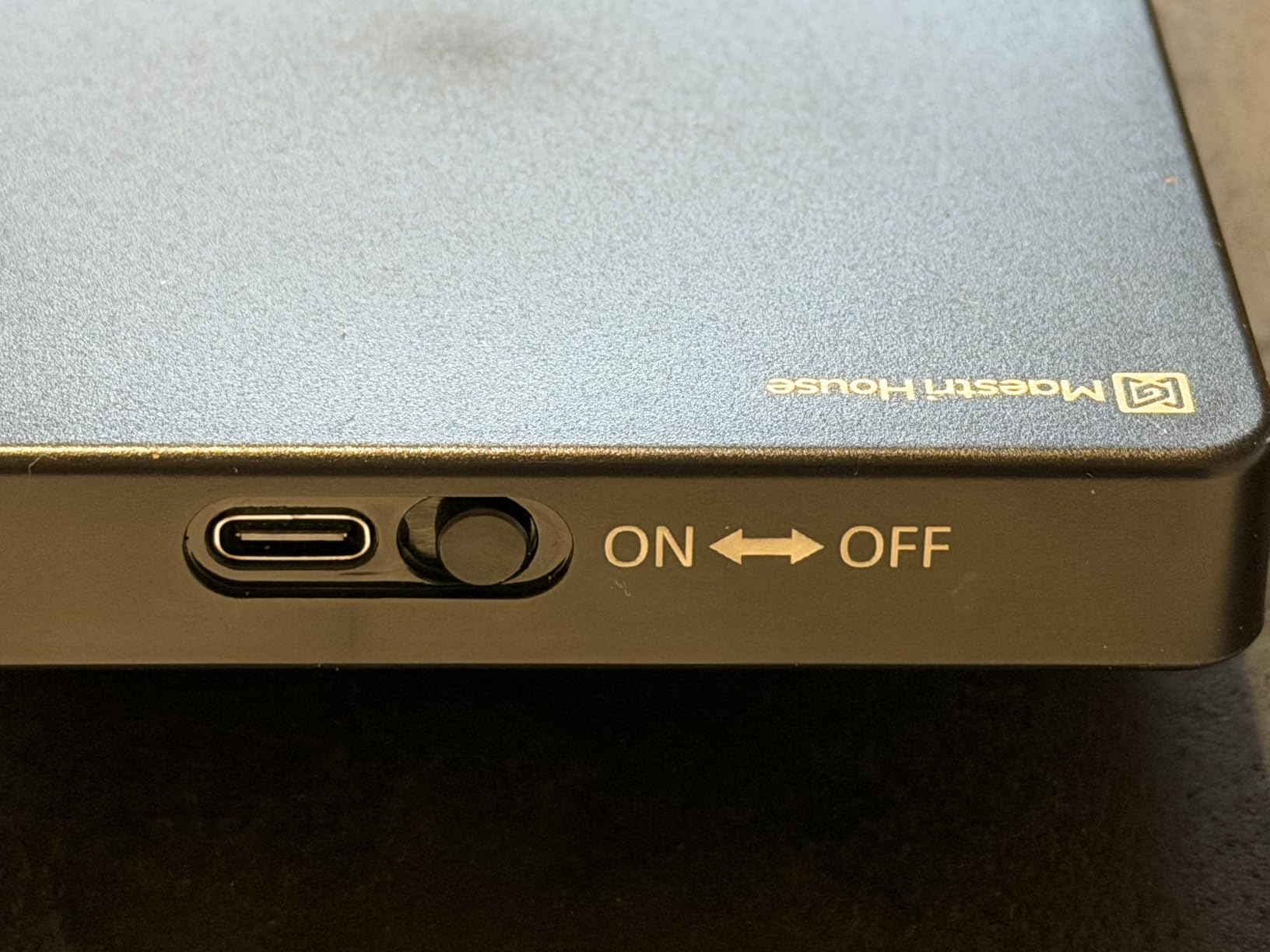 Mini Coffee Scale with Timer, Maestri House Rechargeable Espresso Scale, 2kg/0.1g Accurate Scale for Espresso and Pour-Over Coffee, Portable Digital Kitchen Scale with Automatic Timing-Black customer photo 1