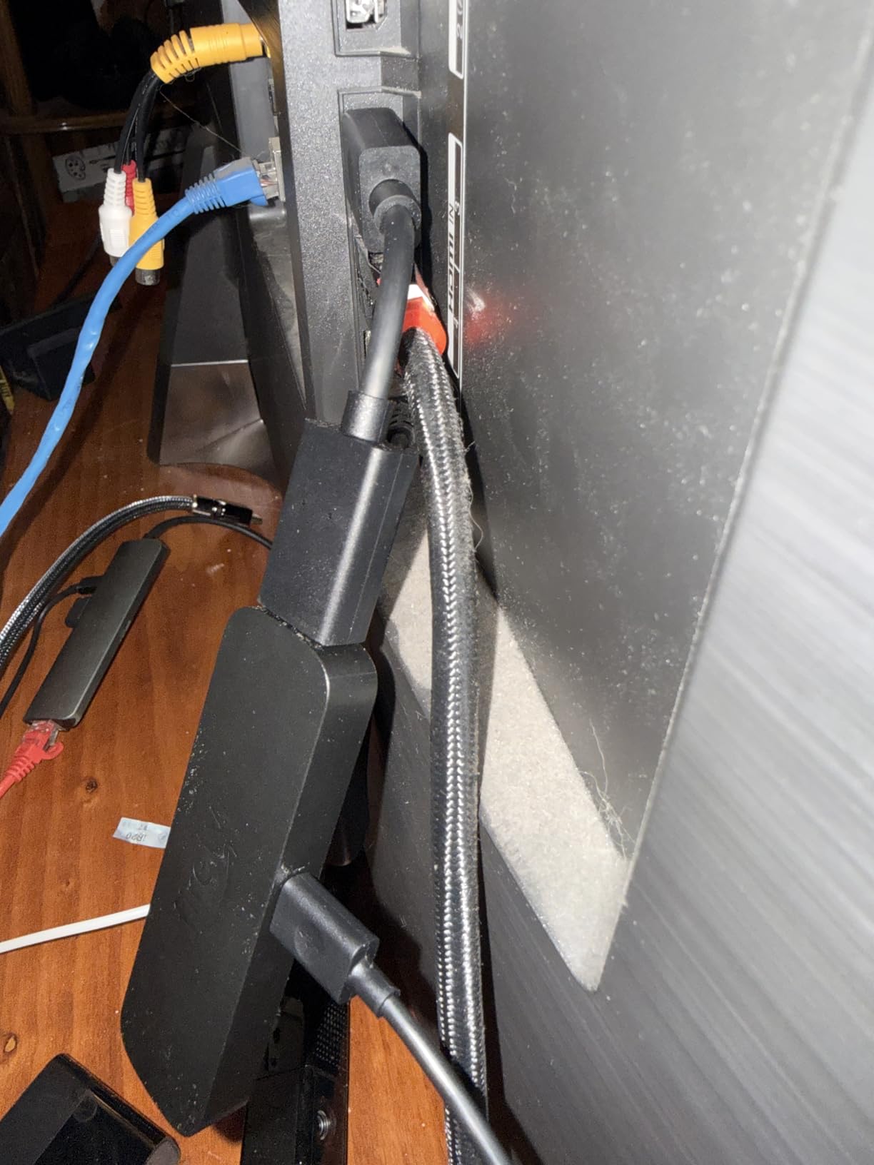 Fire TV Stick 4K Max with Alexa Voice Remote Pro customer photo 1