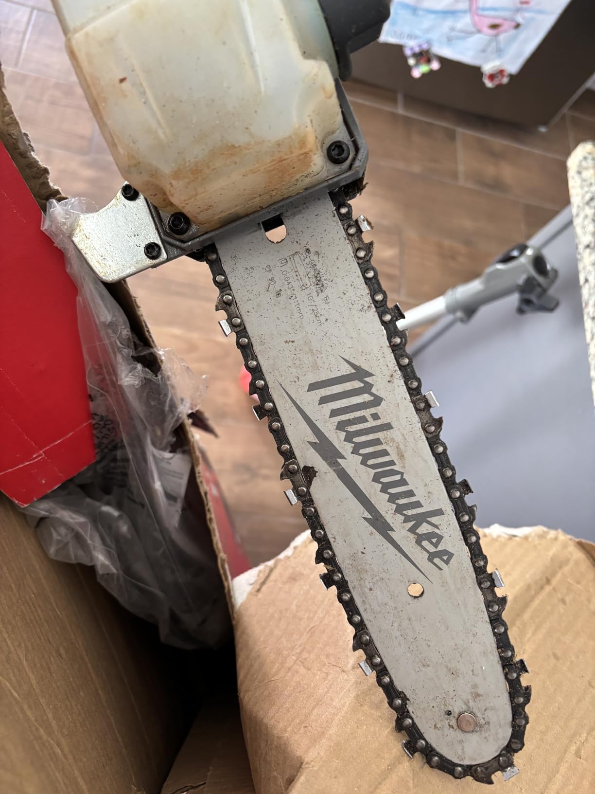 Milwaukee M18 FUEL 10