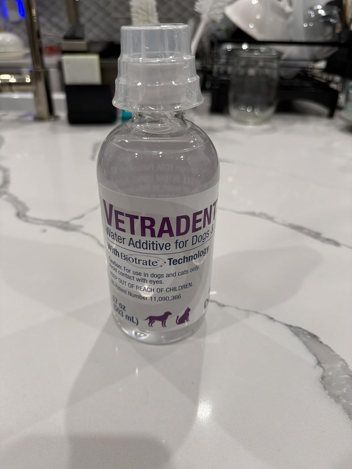 Vetradent Water Additive, 17 oz customer photo 1