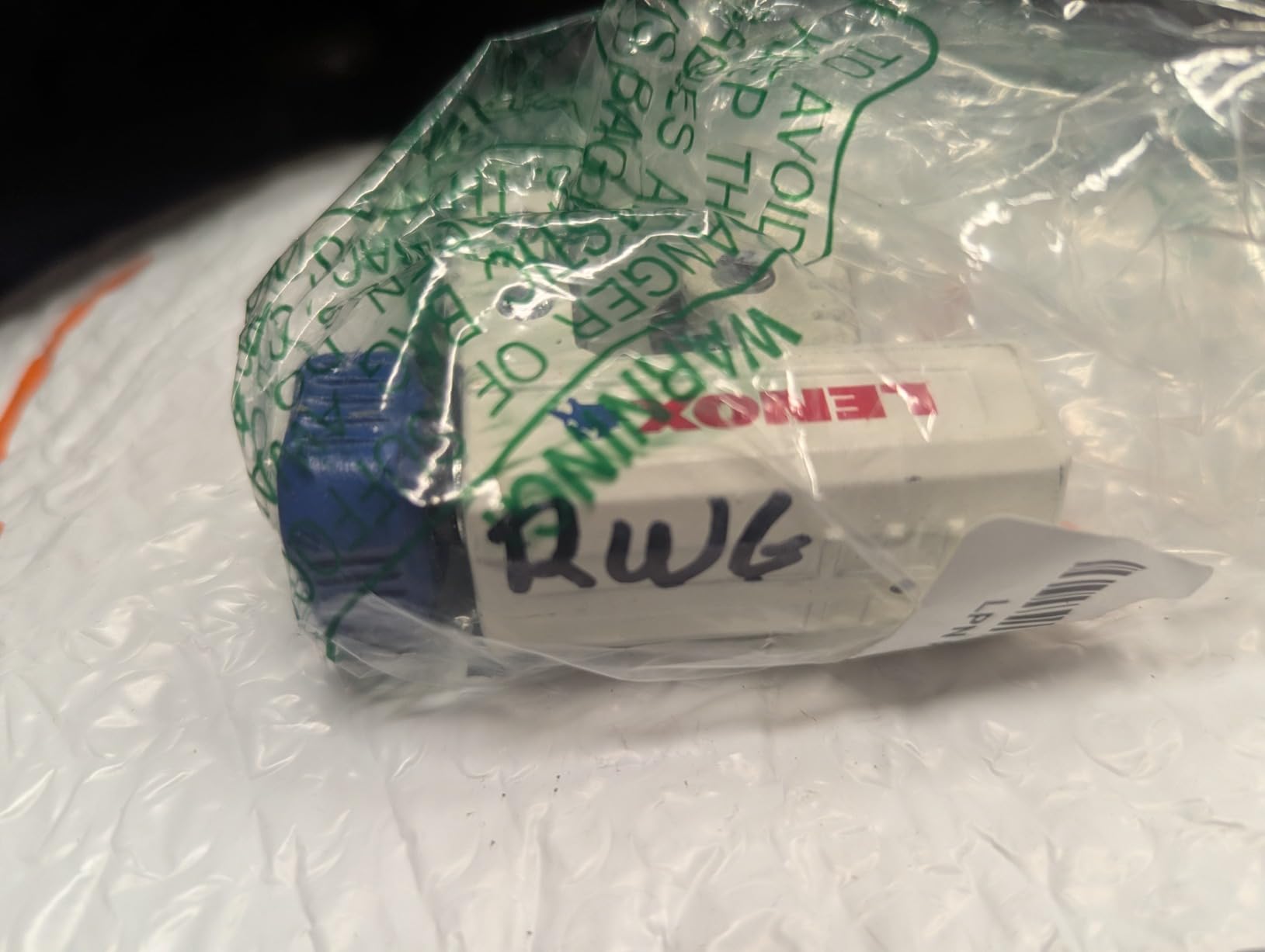 LENOX Tube Cutter 1/8 to 1-1/8 Inch (1924665) customer photo 1