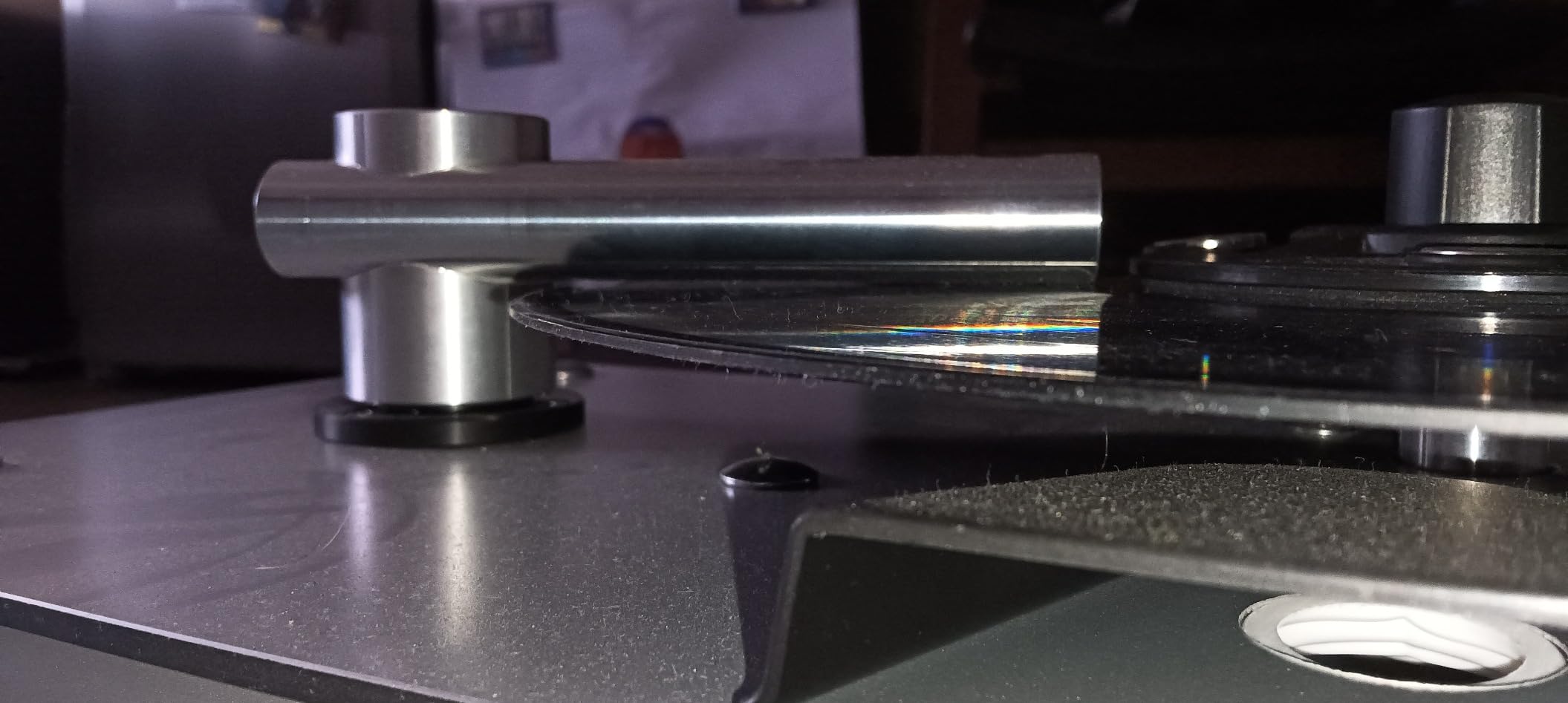 Pro-Ject VC-E2 Record Cleaning Machine (Silver) customer photo 2