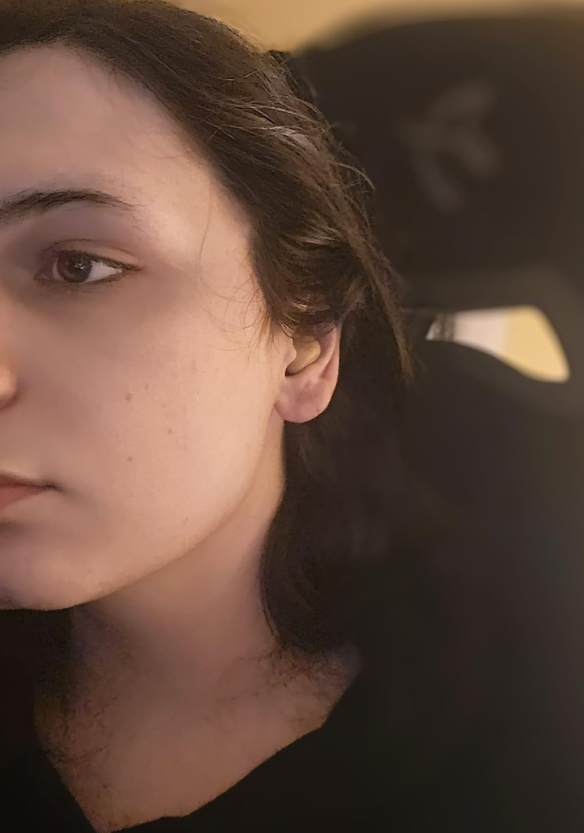 JLab JBuds Mini True Wireless Bluetooth Earbuds + Charging Case, Charcoal Black, IP55 Sweat and Dust Proof, Bluetooth Multipoint, Be Aware Audio, 3 EQ Sound Settings, Crystal Clear Calls customer photo 1