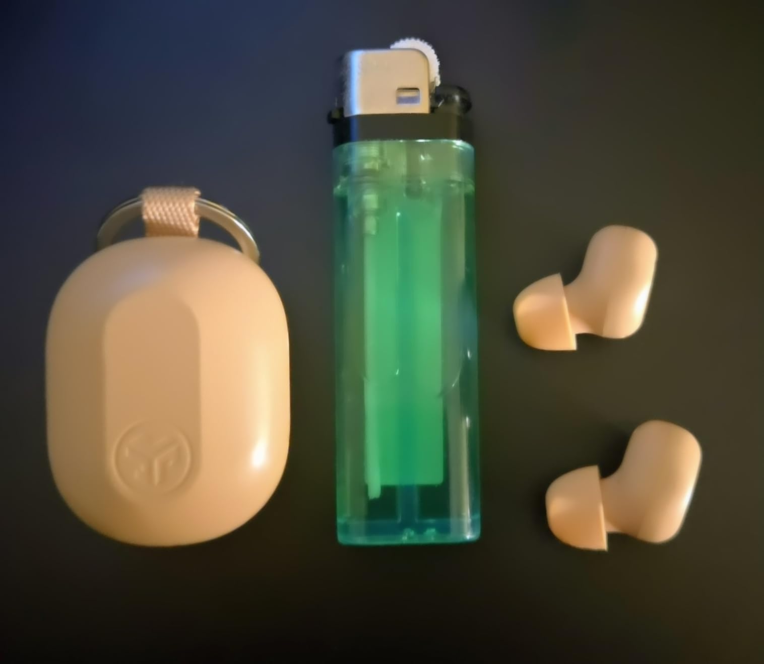 JLab JBuds Mini True Wireless Bluetooth Earbuds + Charging Case, Charcoal Black, IP55 Sweat and Dust Proof, Bluetooth Multipoint, Be Aware Audio, 3 EQ Sound Settings, Crystal Clear Calls customer photo 2