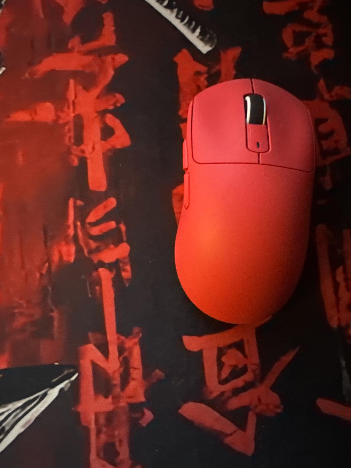 ATTACK SHARK X3 Lightweight Wireless Gaming Mouse with Tri-Mode 2.4G/USB-C Wired/Bluetooth,Up to 26K DPI, PAW3395 Optical Sensor,Kailh GM8.0 Switch,5 programmable Buttons for PC/Win/Mac(Black) customer photo 2