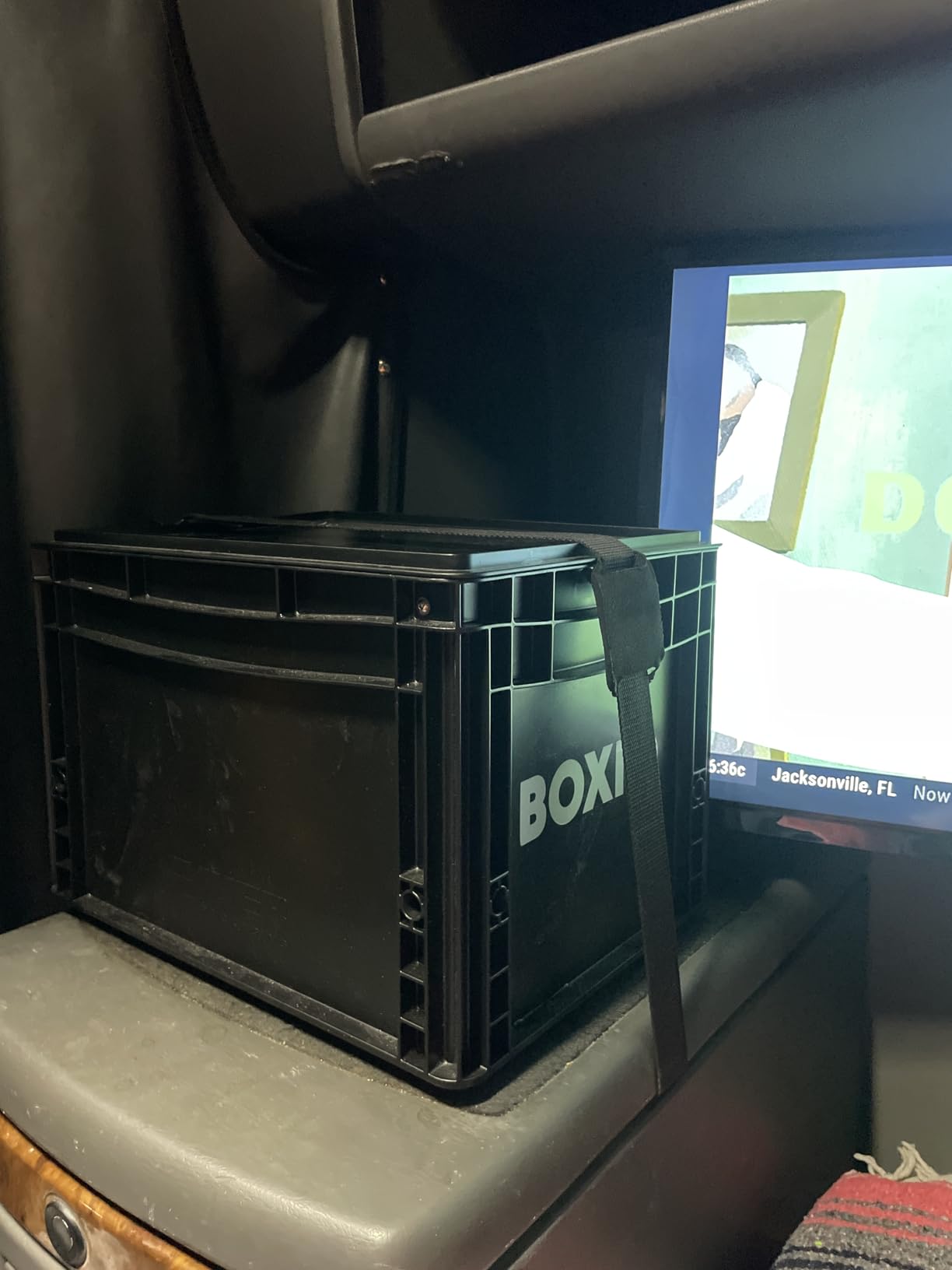 BOXIO - Portable Sink - Compact Mobile Sink for Camping, Garden, Outdoor Events, Worksite, RV, Indoor customer photo 2