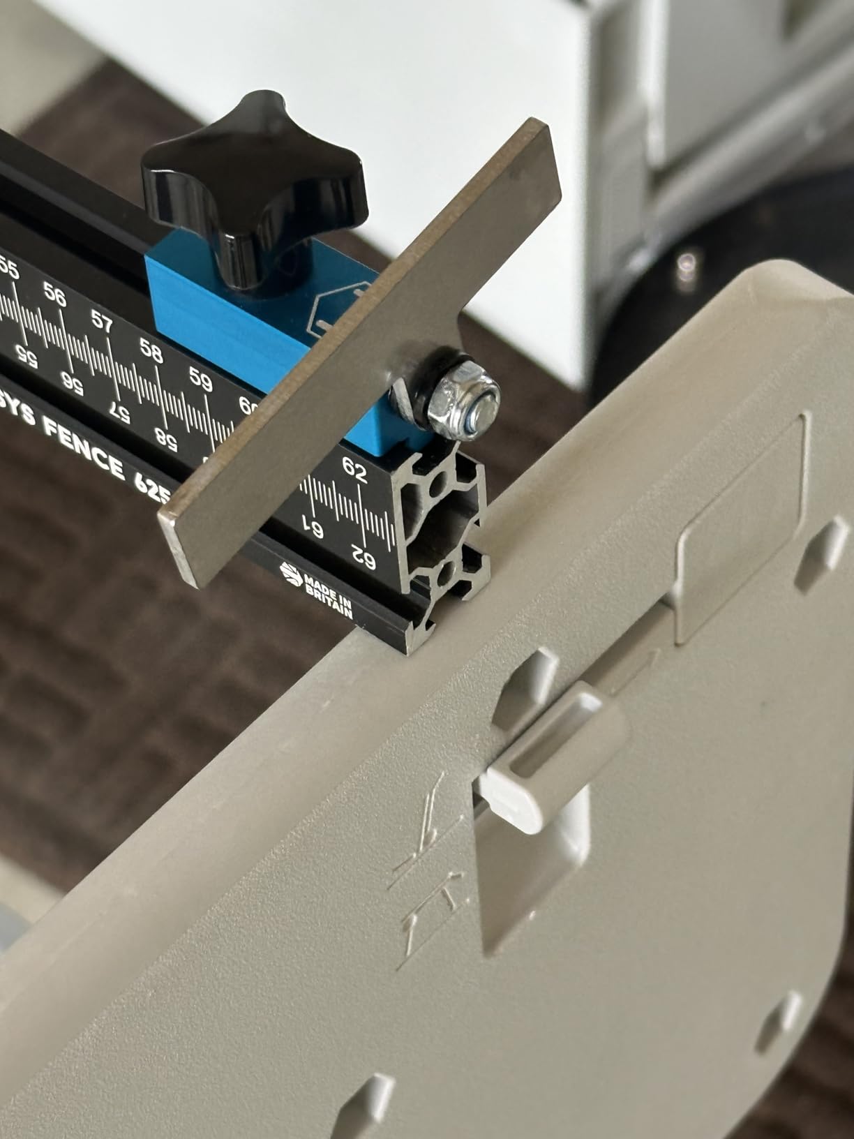 Festool Cordless Table Saw CSC SYS 50 EBI-Set US 576821+577001+577079 customer photo 1