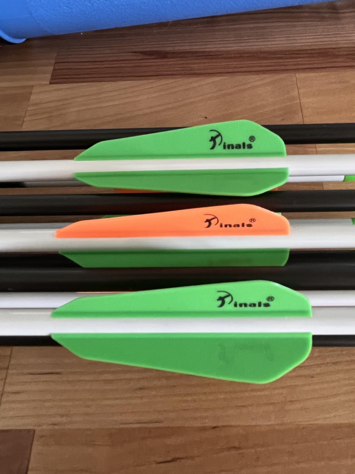 Archery ID5.2mm .204 Professional Carbon Hunting Arrows 30 inch 300 340 350 Spine for Compound Recurve Bow 12PCS customer photo 2