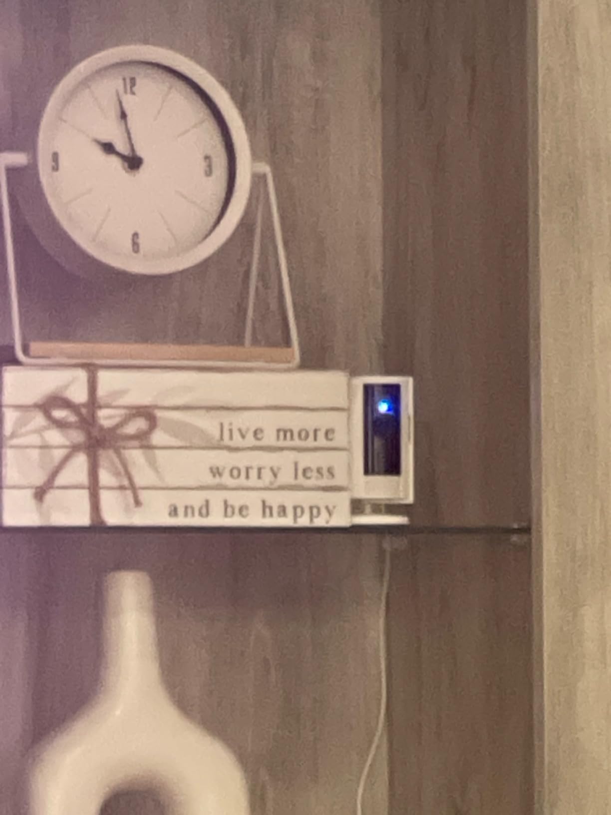 Ring Indoor Cam (2nd Gen), White with Ring Pet Tag customer photo 2