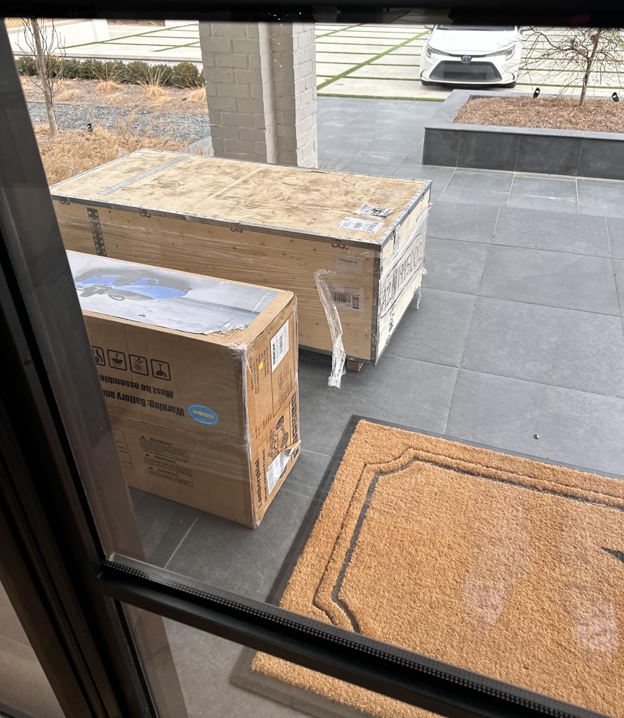 Foldable Wooden Pilates Reformer Machine - Oak Frame Home Studio Equipment with Jump Board, Sitting Box & 12 Adjustable Springs | Professional Grade Full Body Low-Impact Workout, 600 lbs Capacity customer photo 2