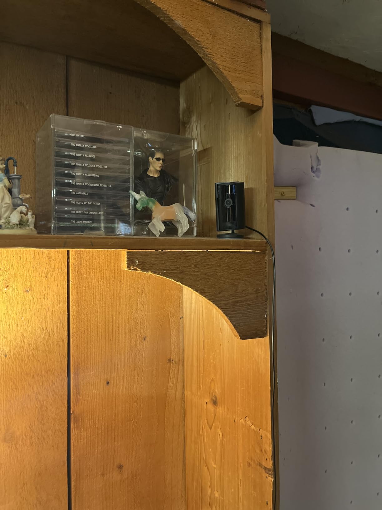 Ring Indoor Cam (2nd Gen) - 1080p HD Video, 2-Pack, White customer photo 1