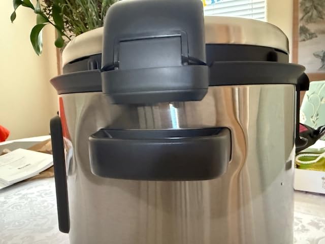 Breville Fast Slow Go Pressure Cooker BPR680BSS, Brushed Stainless Steel customer photo 2