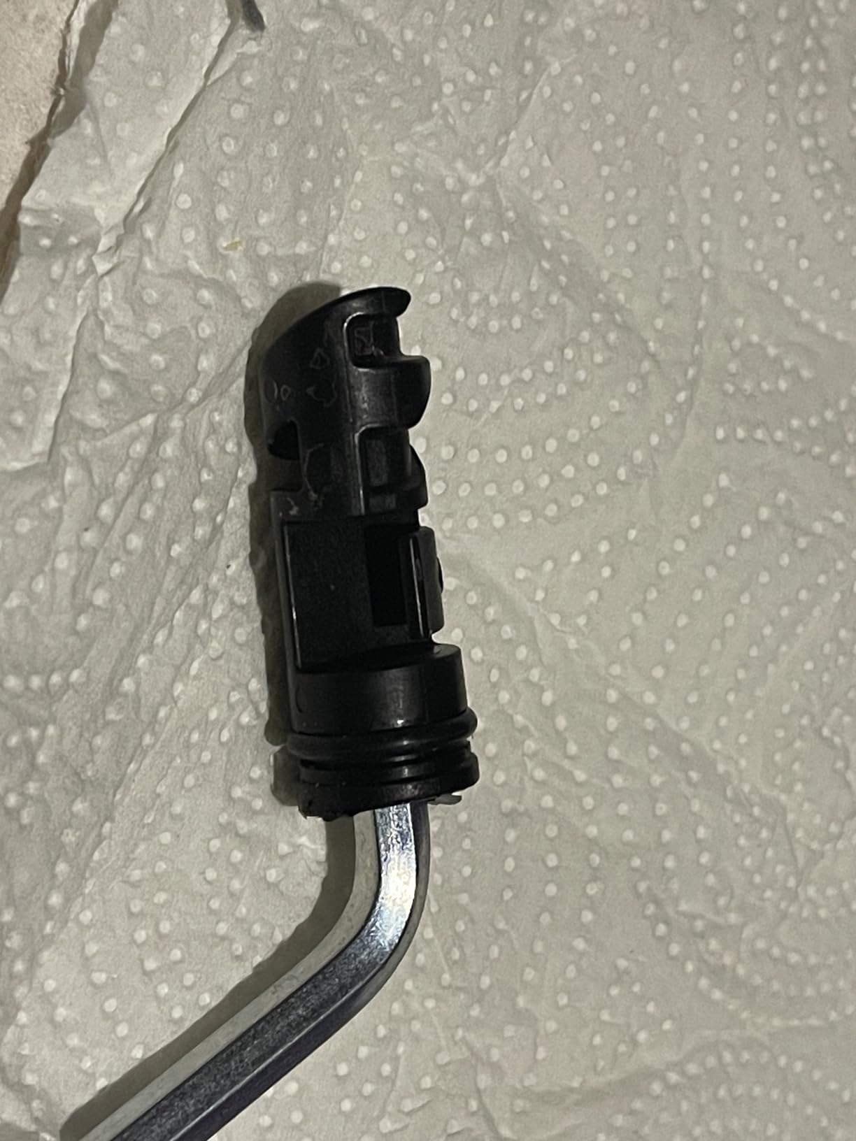 InSinkErator Power 1HP, 1 HP Garbage Disposal, Power Series EZ Connect Continuous Feed Food Waste Disposer, Black customer photo 1