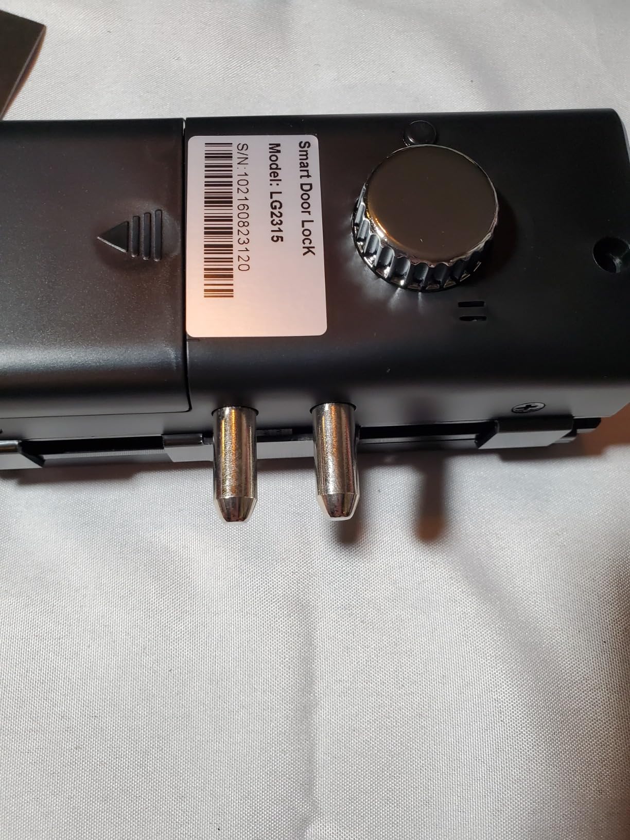 Smart Glass Door Locks,Perfiware Biometric Fingerprint 4in1 Glass Gate Locks LG2215,No Drill Keyless Entry Door Locks,Great for Home,Window,Front Door,Green House,Cabinet,Office,Hotel customer photo 1