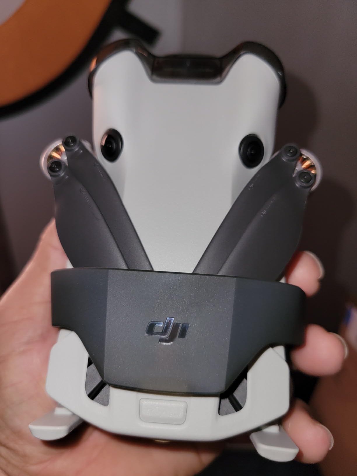 DJI Mini 4 Pro Fly More Combo with DJI RC 2, Drones with Camera for Adults 4K, Under 0.549 lbs/249 g, 3 Batteries for up to 102 Mins Flight Time, Smart Return to Home, Drone for Beginners customer photo 2