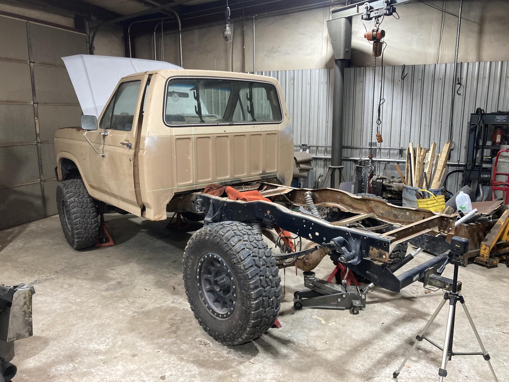 Fanttik D2 Pocket Green Laser Level, 100 ft Self-Leveling Cross Line Laser, Type-C Rechargeable, Rotatable 360 Degree customer photo 1