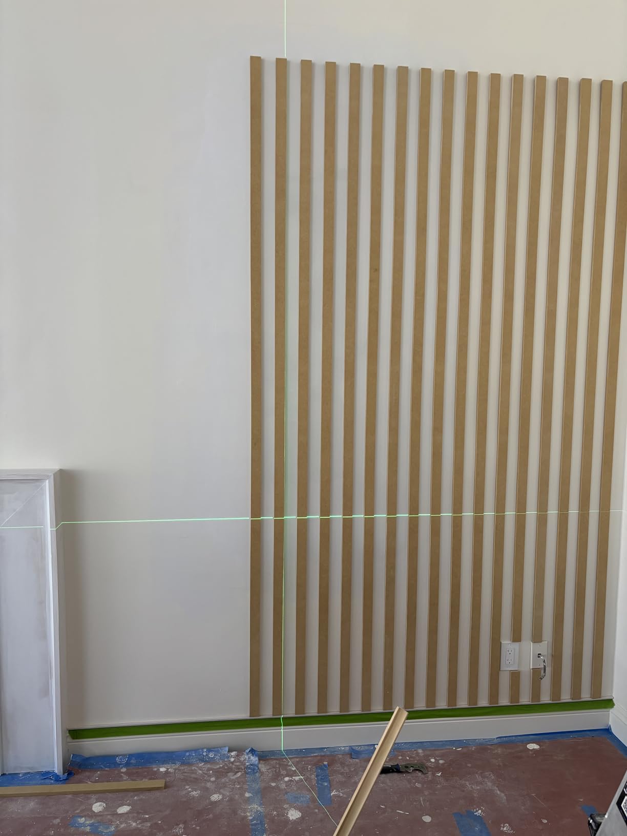 Fanttik D2 Pocket Green Laser Level, 100 ft Self-Leveling Cross Line Laser, Type-C Rechargeable, Rotatable 360 Degree customer photo 2