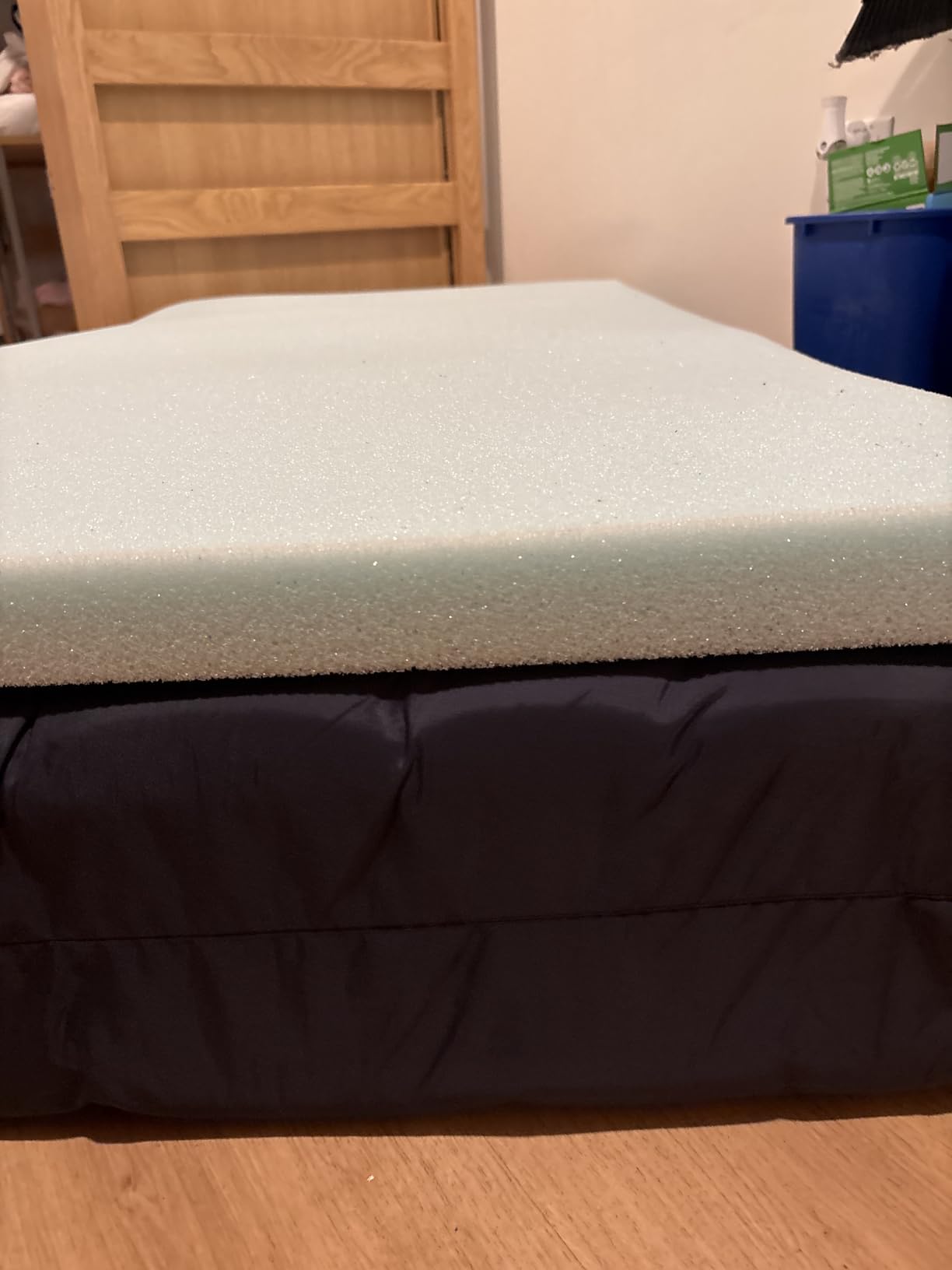 BEDLORE King Size Waterproof Mattress Protector Viscose Derived from Bamboo, Soft Mattress Cover Fitted with Deep Pocket 6