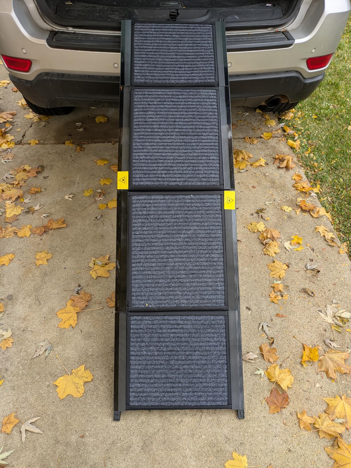 Dog Ramp for Car 63