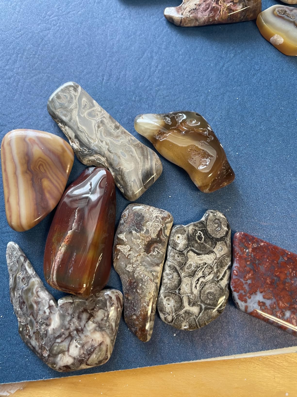 C1 Pro Max Professional Rock Tumbler Kit - Large 3LB Capacity & Brushless Motor, Up to 6X More Noise Cancelling, Ultra Quiet Rotary Polisher with Full Accessories, Ideal for Adults Kids customer photo 2