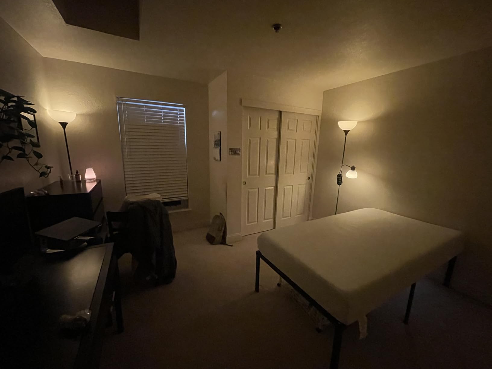 Amazon Basics Smart A19 LED Light Bulb, Color Changing, 9W (60W Equivalent), 800LM, Works with Alexa Only, WiFi 2.4 GHz, No Hub Required, Mood Lighting, Energy Efficient, 1-Pack customer photo 2