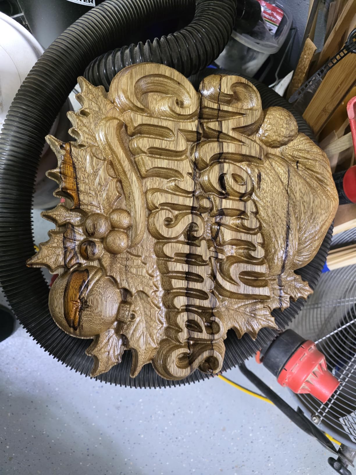 FoxAlien CNC Router Machine XE-PRO with Ball Screws, 400W Spindle 3-Axis Engraving Milling Machine for Wood Aluminum Cutting Upgradable to Linear Rails customer photo 2