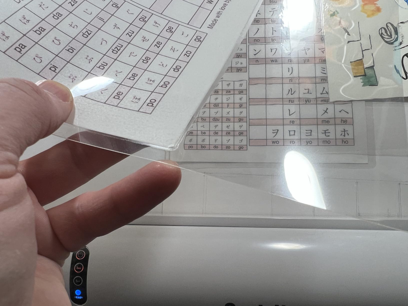 Scotch Thermal Laminator, Extra Wide 13 Inch Input, Ideal for Teachers, Small Offices, or Home (TL1302X) customer photo 2