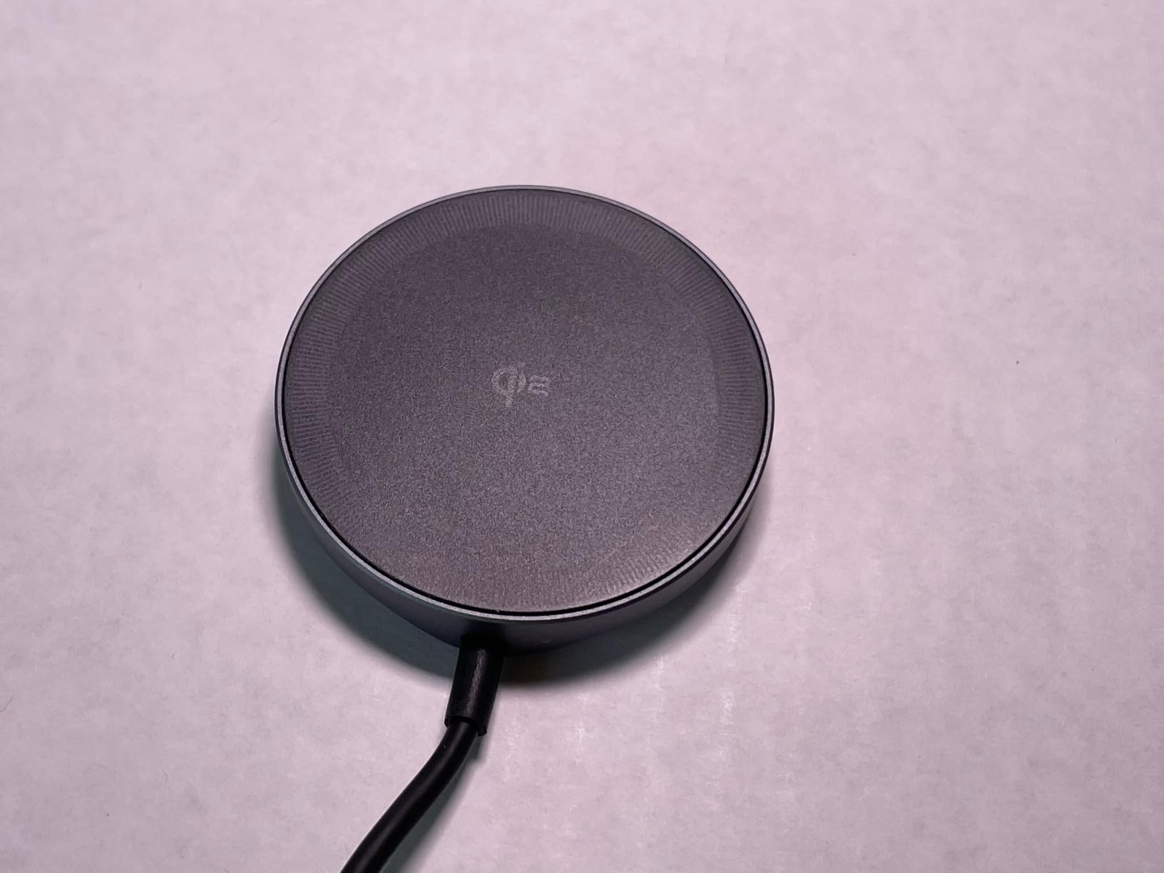 Anker MagSafe Charger Pad, MagGo iPhone 16 Wireless Charging Pad, Qi2 Certified 15W Wireless Charger, Compatible with iPhone 16/15/14/13/12 Series customer photo 2