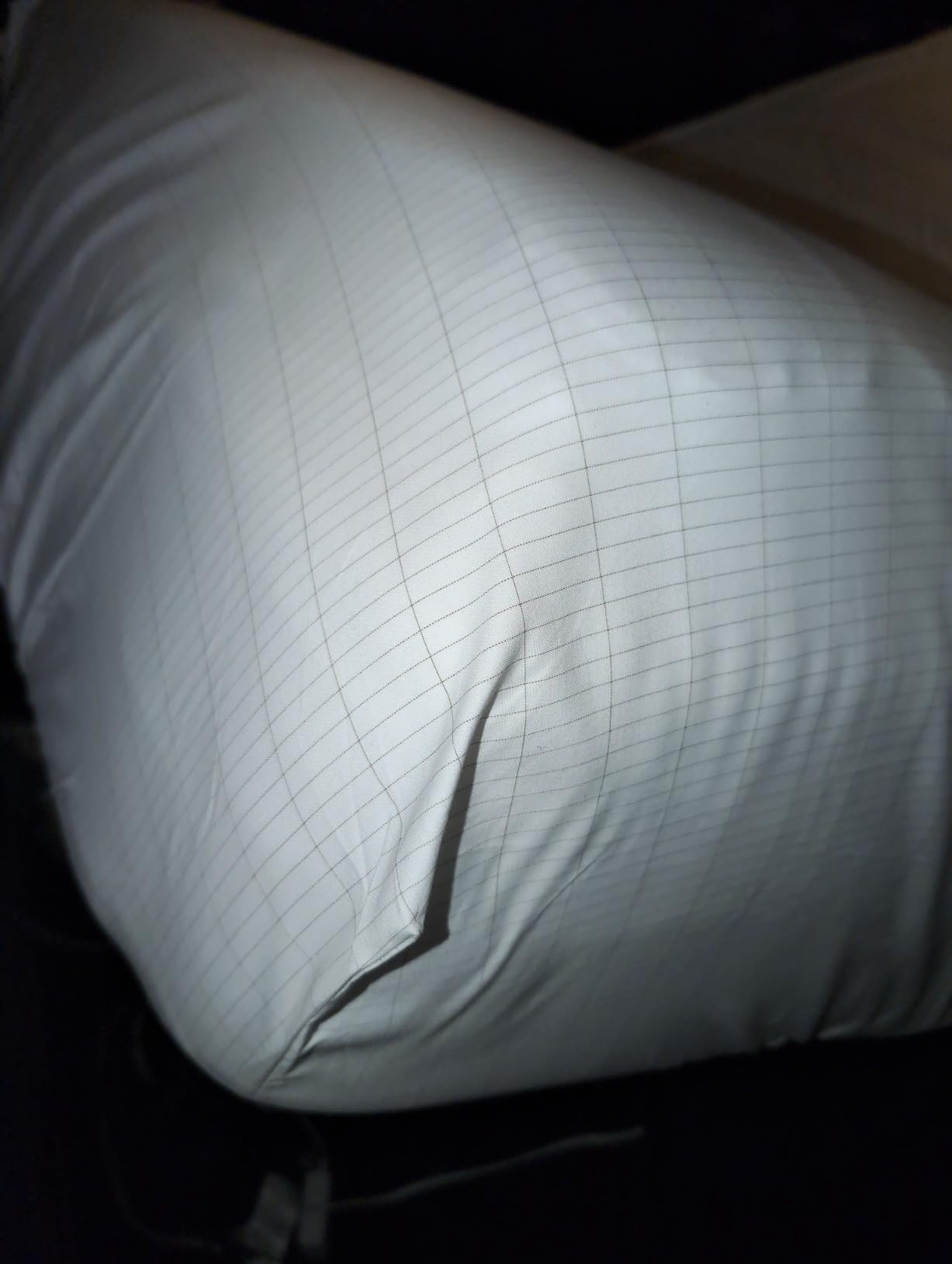 Grounding Sheets for Earthing Full Size, Fitted Earthing Sheets Grounding Fitted Sheet for Improving Sleep, Better Working and Help with Anxiety, Organic Cotton & Silver Fiber, Grey customer photo 2