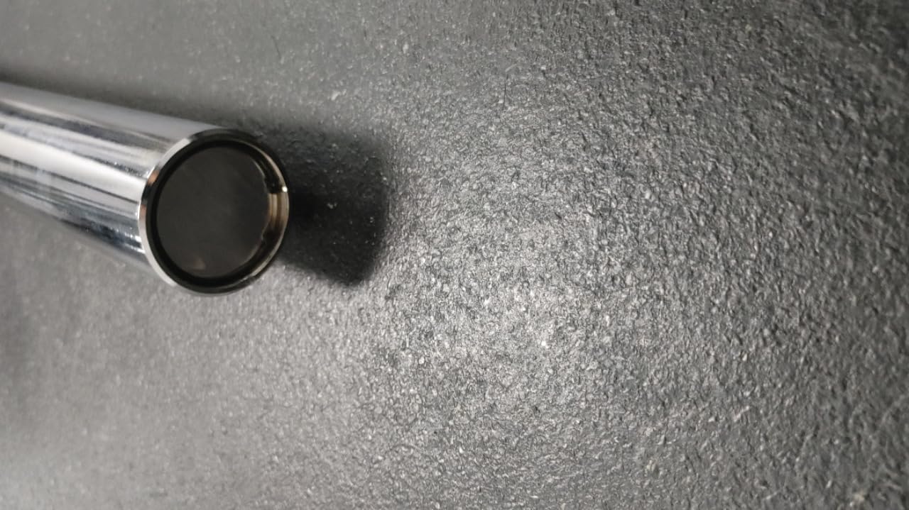 Equipment Professional Heavy Duty Swiss Barbell Multi Grip Barbell Strength Training customer photo 2