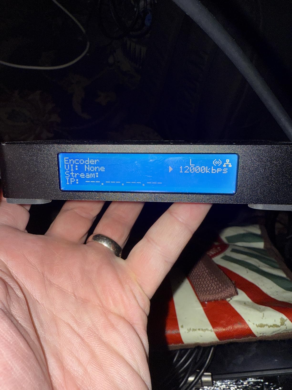 Zowietek 4K HDMI Video Encoder/Decoder, ZowieBox, Native NDI HX3 (Certified) Converter/Player, UVC to HDMI, Pass-Through Video Capture, SRT/RTMP(S)/RTSP, Live Streaming to YouTube customer photo 2